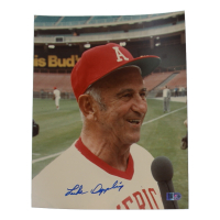 Luke Appling Signed Athletics 8x10 Photo (AIV) at PristineAuction.com