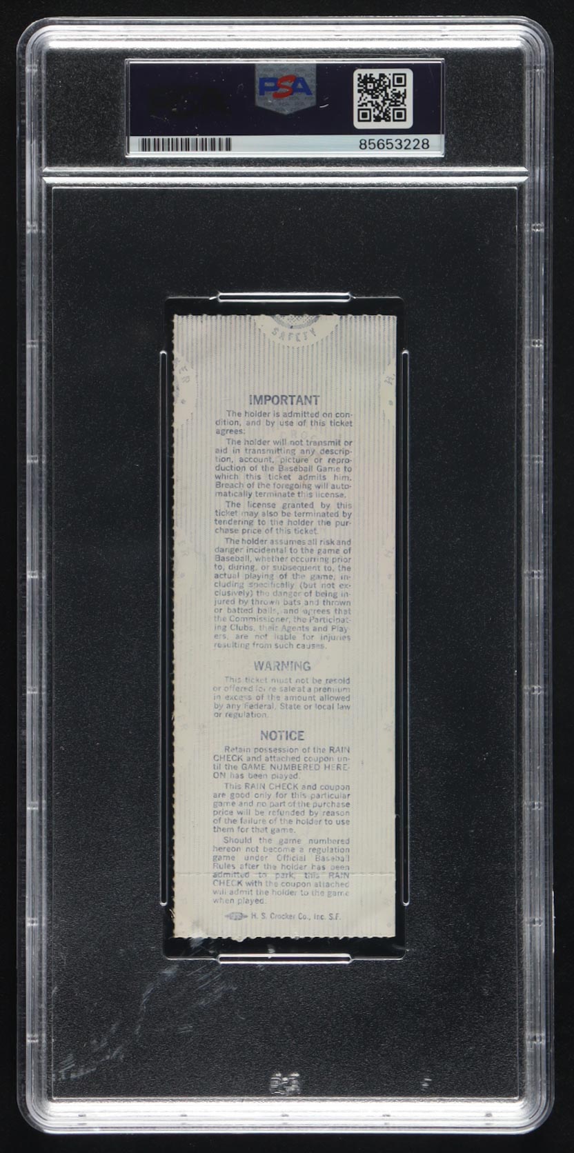 Reggie Jackson Signed 1978 Original World Series Game Ticket (PSA Auto 10) at PristineAuction.com Reggie Jackson Signed 1978 Original World Series Game Ticket (PSA Auto 10) at PristineAuction.com