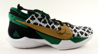 Giannis Antetokounmpo Signed Player Edition Basketball Shoe (Beckett) at PristineAuction.com
