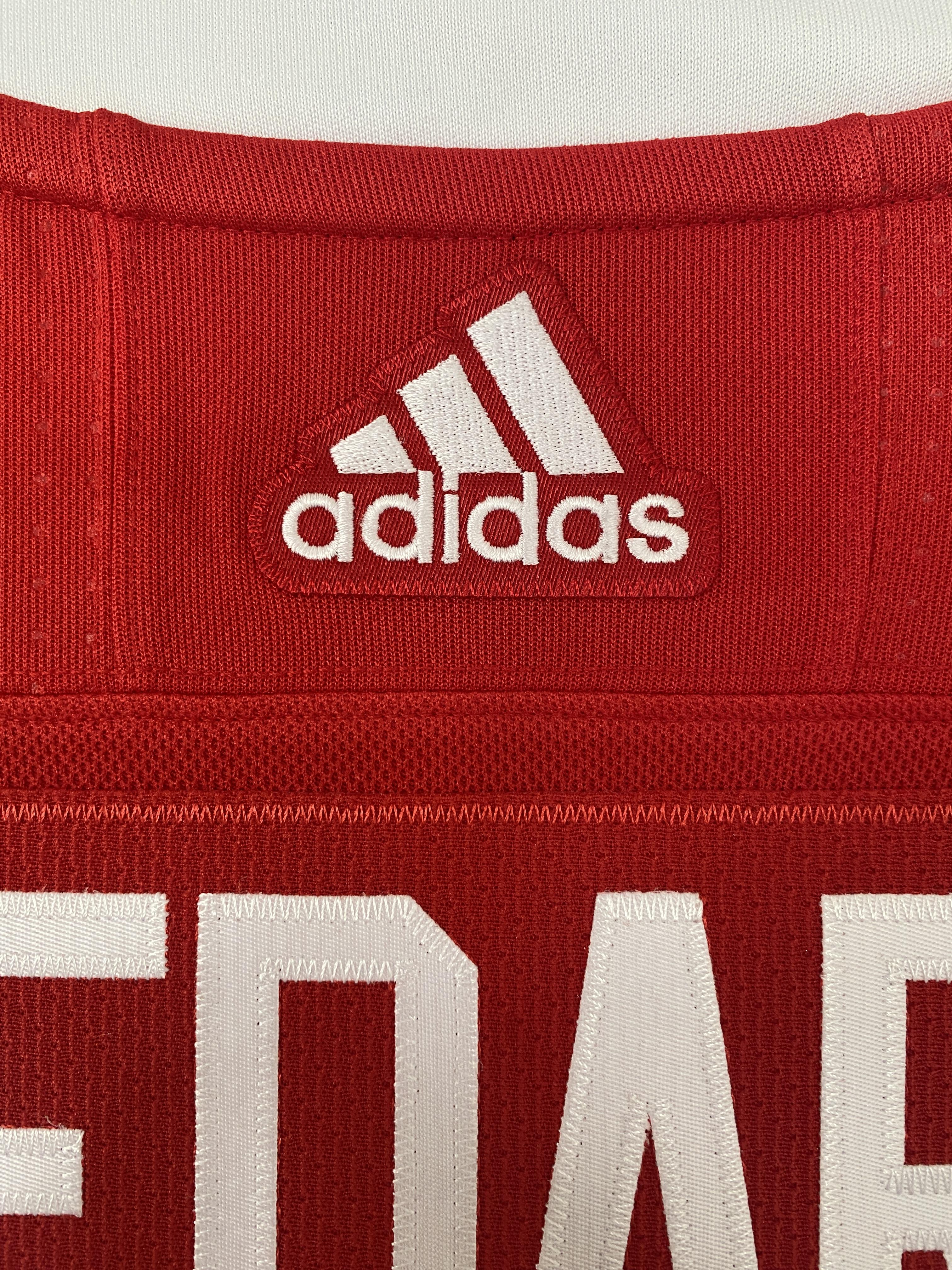 Connor Bedard Signed LE Blackhawks Custom Framed Adidas Authentic Jersey Inscribed "2024 Calder" & "22G 39A 61PTS" (Fanatics) at PristineAuction.com Connor Bedard Signed LE Blackhawks Custom Framed Adidas Authentic Jersey Inscribed "2024 Calder" & "22G 39A 61PTS" (Fanatics) at PristineAuction.com