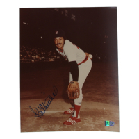 Juan Marichal Signed Red Sox 8x10 Photo (AIV) at PristineAuction.com