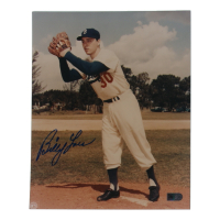 Billy Loes Signed Dodgers 8x10 Photo (AIV) at PristineAuction.com