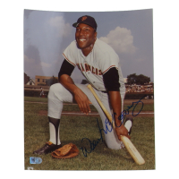 Willie McCovey Signed Giants 8x10 Photo (AIV) at PristineAuction.com