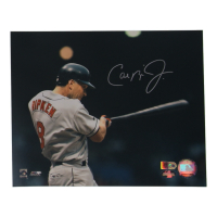 Cal Ripken Jr. Signed Orioles 8x10 Photo (AIV & Ironclad) at PristineAuction.com