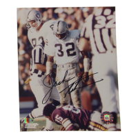 Jack Tatum Signed Raiders 8x10 Photo (AIV) at PristineAuction.com