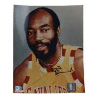 Nate Thurmond Signed Cavaliers 8x10 Photo (AIV) at PristineAuction.com