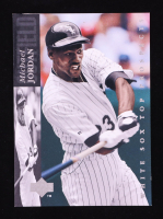 Michael Jordan 1994 Upper Deck Minors #MJ23 SILVER at PristineAuction.com