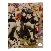 Ed "Too Tall" Jones Signed Cowboys 8x10 Photo (AIV) at PristineAuction.com