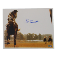 Ron Turcotte Signed 8x10 Photo (AIV) at PristineAuction.com