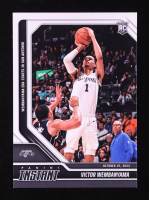 Victor Wembanyama 2023-24 Panini Instant #5 RC at PristineAuction.com