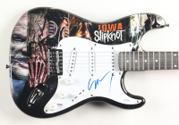 Corey Taylor Signed "Slipknot" Custom 39" Electric Guitar (PSA & ACOA) at PristineAuction.com
