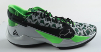 Giannis Antetokounmpo Signed Player Edition Basketball Shoe (Beckett) at PristineAuction.com