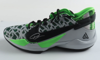 Giannis Antetokounmpo Signed Player Edition Basketball Shoe (Beckett) at PristineAuction.com