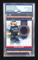 Ryan Mcmahon Signed 2024 Topps Update All-Star Stiches #ASR-RM (PSA) at PristineAuction.com