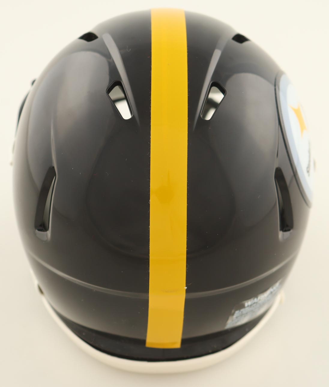 Troy Polamalu Signed Steelers Speed Mini Helmet (PSA) at PristineAuction.com Troy Polamalu Signed Steelers Speed Mini Helmet (PSA) at PristineAuction.com