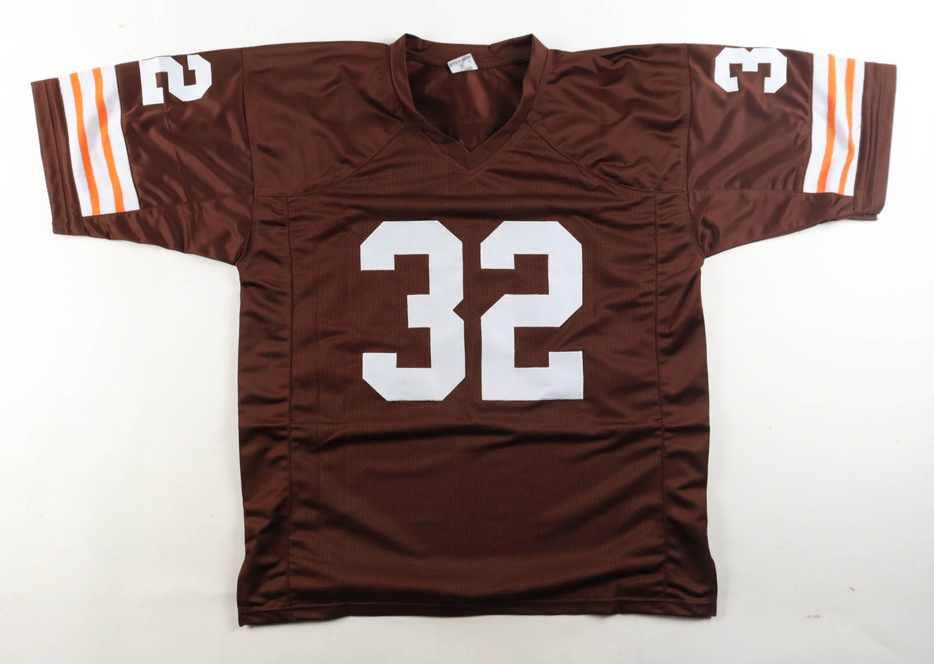 Jim Brown Signed Jersey (JSA) at PristineAuction.com Jim Brown Signed Jersey (JSA) at PristineAuction.com