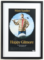 Adam Sandler Signed "Happy Gilmore" Custom Framed Photo Display (PSA) at PristineAuction.com