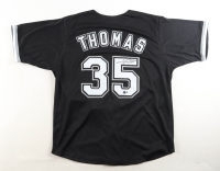 Frank Thomas Signed Jersey (Beckett) at PristineAuction.com
