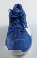 Giannis Antetokounmpo Signed Player Edition Basketball Shoe (Beckett) at PristineAuction.com