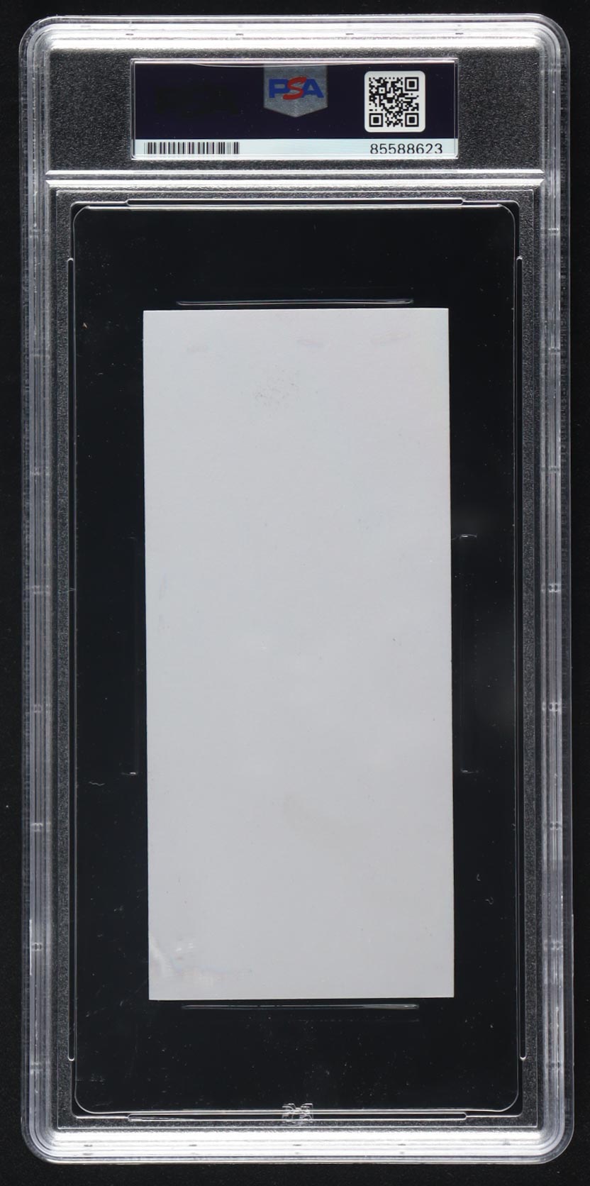 Larry Bird & Magic Johnson Signed NBA Logo Decal (PSA Auto 10) at PristineAuction.com Larry Bird & Magic Johnson Signed NBA Logo Decal (PSA Auto 10) at PristineAuction.com