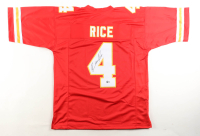Rashee Rice Signed Jersey (Beckett) at PristineAuction.com