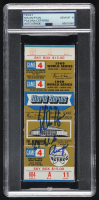 Nolan Ryan Signed 1969 Original World Series Game Ticket Inscribed "'69 W.S Champs" (PSA Auto 10) at PristineAuction.com