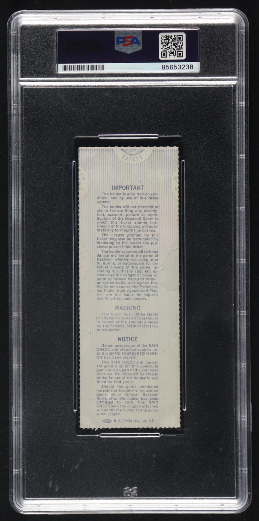 Reggie Jackson Signed 1978 Original World Series Game Ticket (PSA Auto 10) at PristineAuction.com Reggie Jackson Signed 1978 Original World Series Game Ticket (PSA Auto 10) at PristineAuction.com