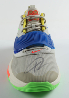 Giannis Antetokounmpo Signed Player Edition Basketball Shoe (Beckett) at PristineAuction.com