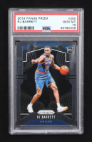RJ Barrett 2019-20 Panini Prizm #250 RC (PSA 10) at PristineAuction.com