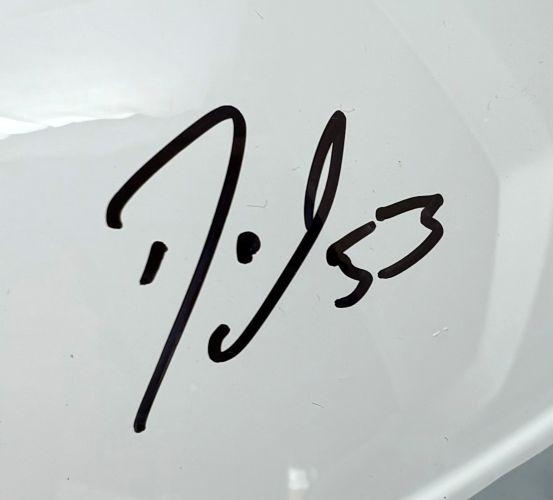 Darius Leonard Signed Colts Full-Size Speed Helmet (Fanatics) at PristineAuction.com Darius Leonard Signed Colts Full-Size Speed Helmet (Fanatics) at PristineAuction.com