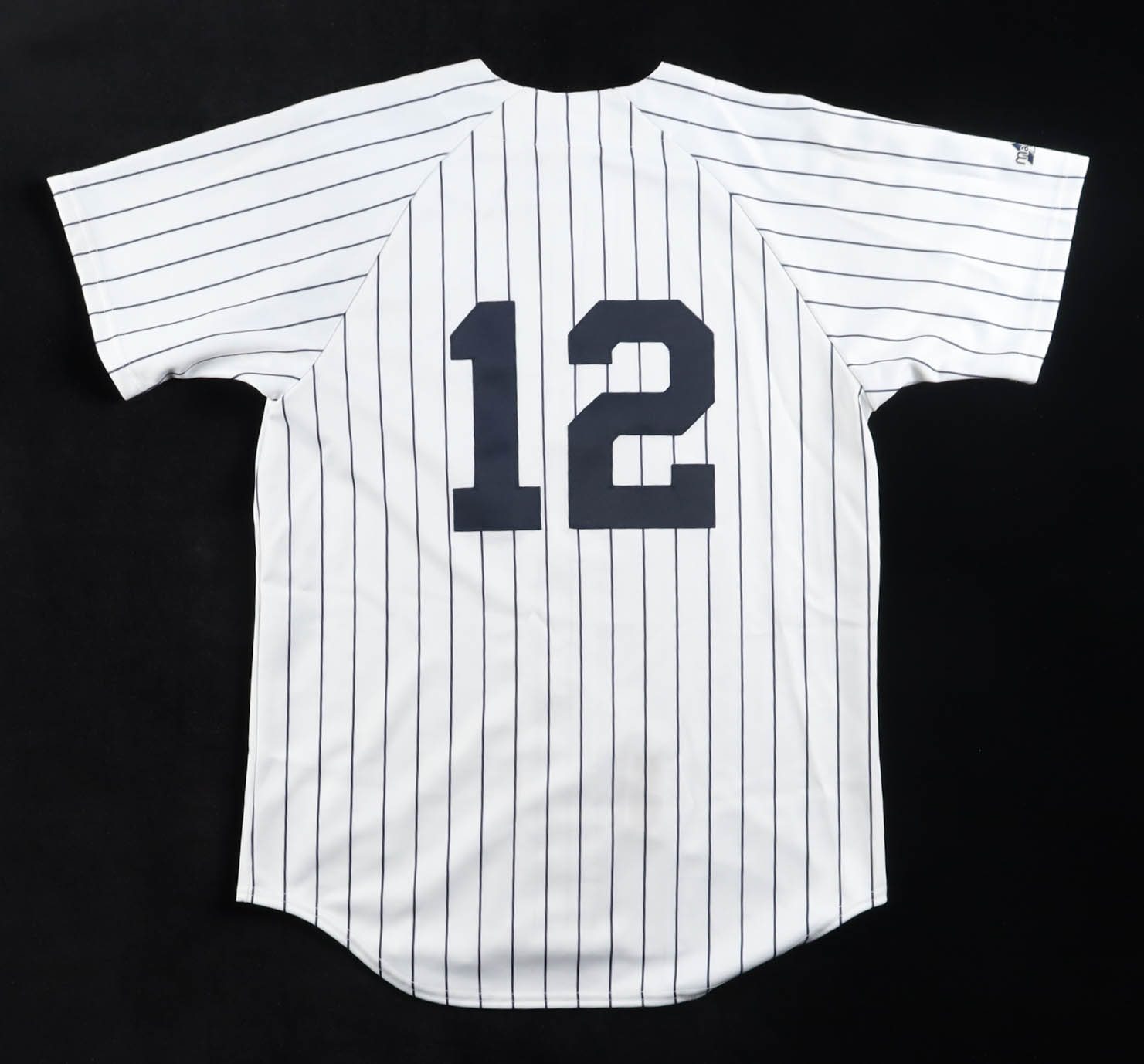 Roger Clemens Signed LE Yankees Majestic Authentic Jersey With Multiple Inscriptions (Clemens) at PristineAuction.com Roger Clemens Signed LE Yankees Majestic Authentic Jersey With Multiple Inscriptions (Clemens) at PristineAuction.com