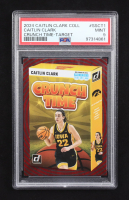 Caitlin Clark 2024 Panini Caitlin Clark Collection Crunch Time-Target #SS-CT1 RC (PSA 9) at PristineAuction.com