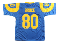 Isaac Bruce Signed Jersey (Beckett) at PristineAuction.com
