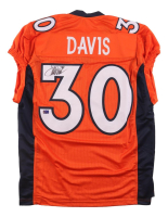 Terrell Davis Signed Jersey (Radtke) at PristineAuction.com