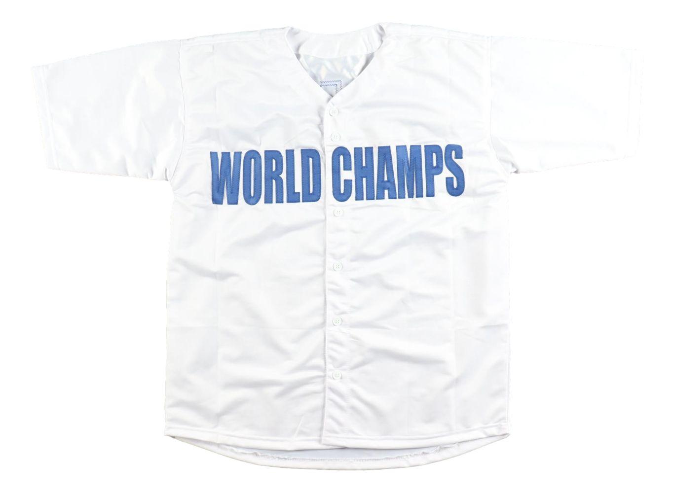 Dave Roberts Signed Jersey (Beckett) at PristineAuction.com Dave Roberts Signed Jersey (Beckett) at PristineAuction.com