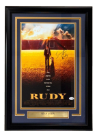 Sean Astin Signed "Rudy" Custom Framed Photo (JSA) at PristineAuction.com