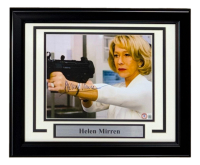 Helen Mirren Signed Custom Framed Photo (Beckett) at PristineAuction.com