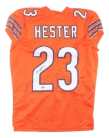 Devin Hester Signed Jersey (Beckett) at PristineAuction.com