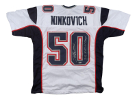 Rob Ninkovich Signed Jersey Inscribed "SB XLIX LI Champ" (Beckett) at PristineAuction.com
