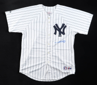 Gary Sheffield Signed Yankees Majestic Authentic Jersey (Sheffield) at PristineAuction.com