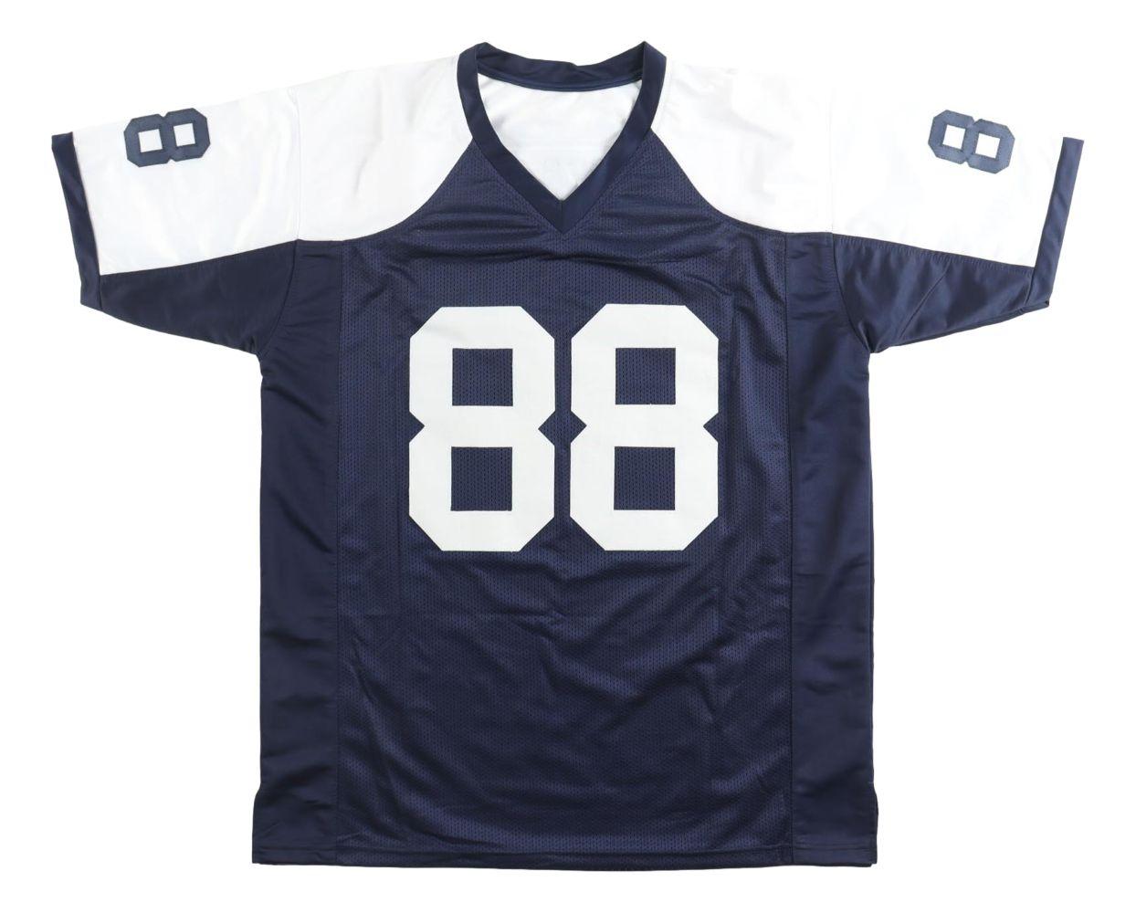 Dez Bryant Signed Jersey (Beckett) at PristineAuction.com Dez Bryant Signed Jersey (Beckett) at PristineAuction.com