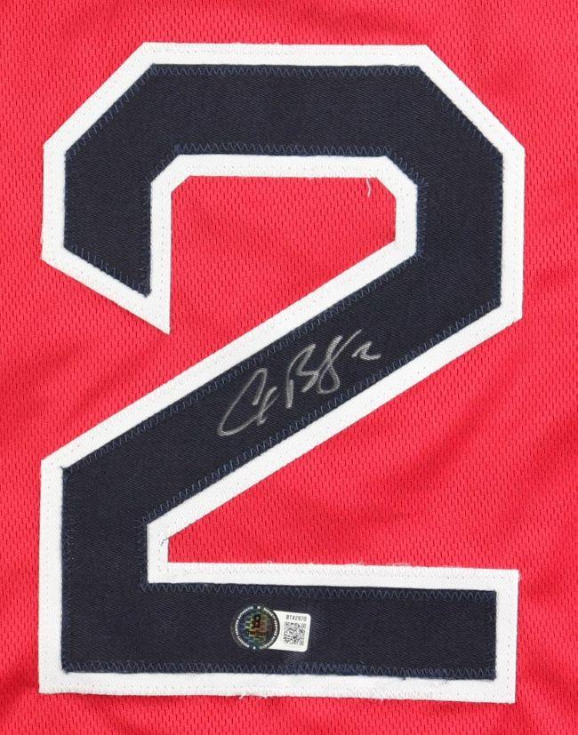 Alex Bregman Signed Jersey (Beckett) at PristineAuction.com Alex Bregman Signed Jersey (Beckett) at PristineAuction.com