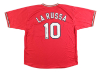 Tony La Russa Signed Jersey (Beckett) at PristineAuction.com