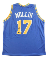 Chris Mullin Signed Jersey (Beckett) at PristineAuction.com