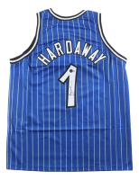 Penny Hardaway Signed Jersey (Beckett) at PristineAuction.com