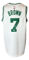 Jaylen Brown Signed Celtics Nike Authentic Jersey (Beckett) at PristineAuction.com