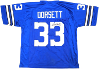 Tony Dorsett Signed Jersey (JSA) at PristineAuction.com