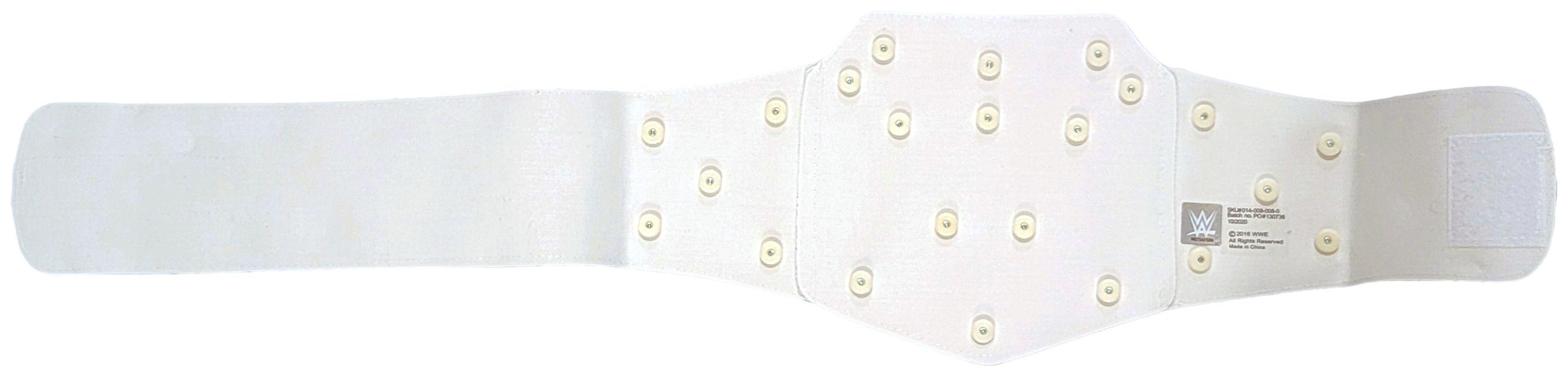 Alexa Bliss Signed WWE Championship Belt Inscribed "The Goddess" (Beckett) at PristineAuction.com Alexa Bliss Signed WWE Championship Belt Inscribed "The Goddess" (Beckett) at PristineAuction.com