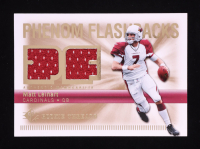 Matt Leinart 2007 SP Rookie Threads Phenom Flashbacks Jerseys #PHFML at PristineAuction.com