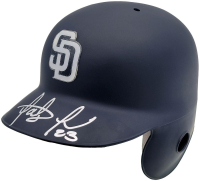 Fernando Tatis Jr. Signed Padres Full-Size Batting Helmet (JSA) at PristineAuction.com